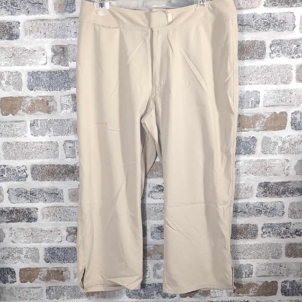 Patagonia Kokawe Tan Capri Hiking Pant, Sz.